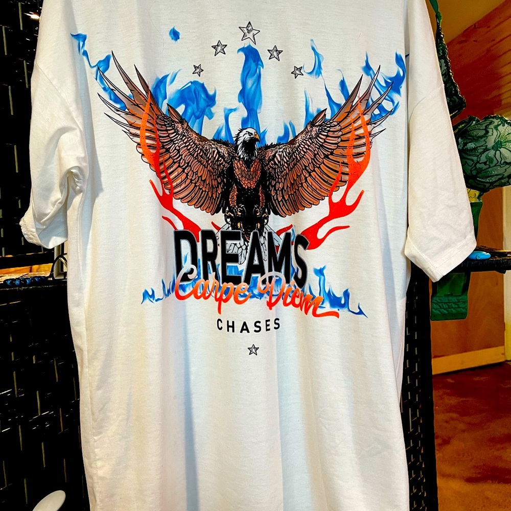 SHEIN long dress shirt size Small